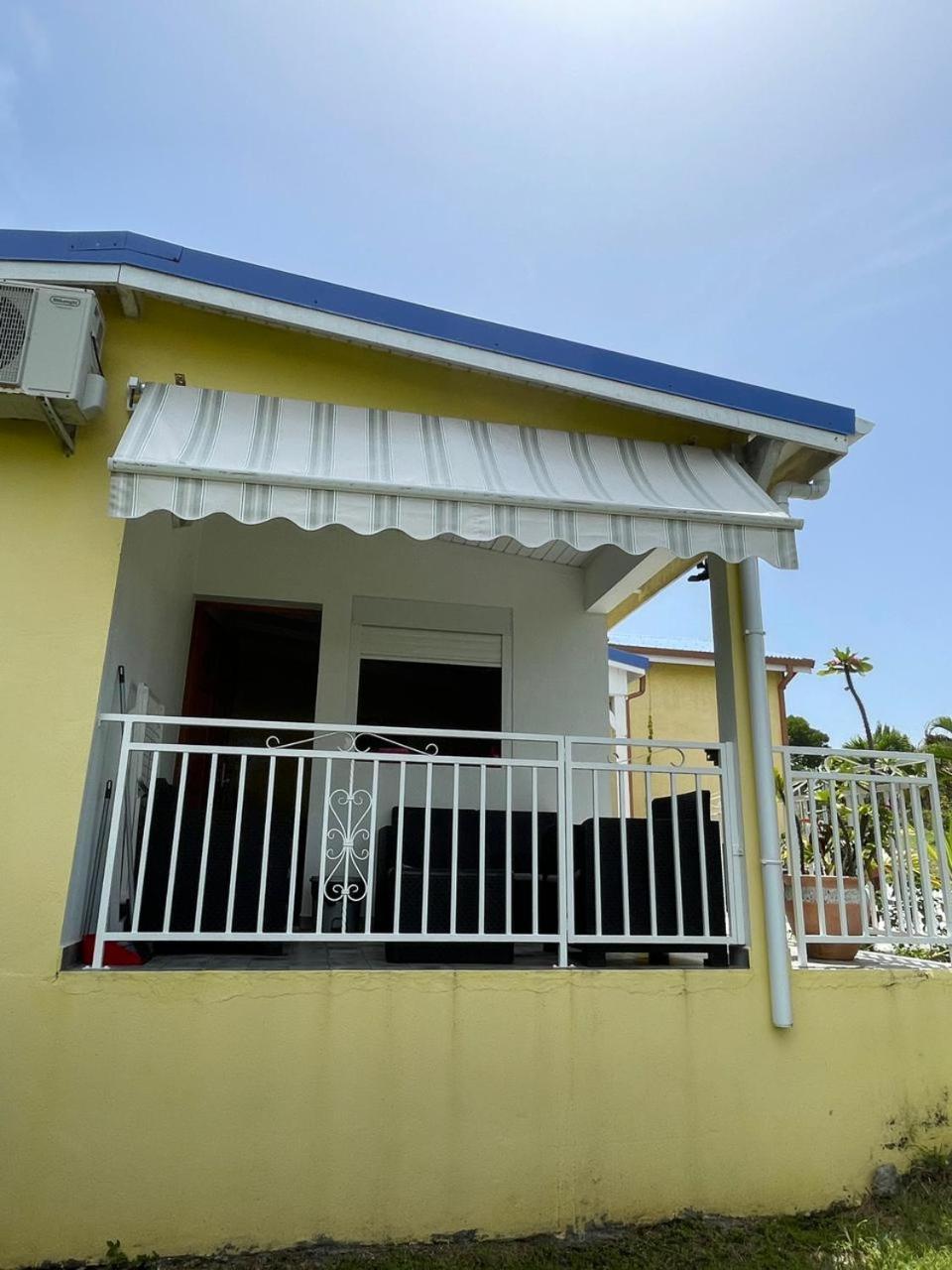 2 L'Oranger, Residence De Depart De Vos Escapades Le Moule Εξωτερικό φωτογραφία