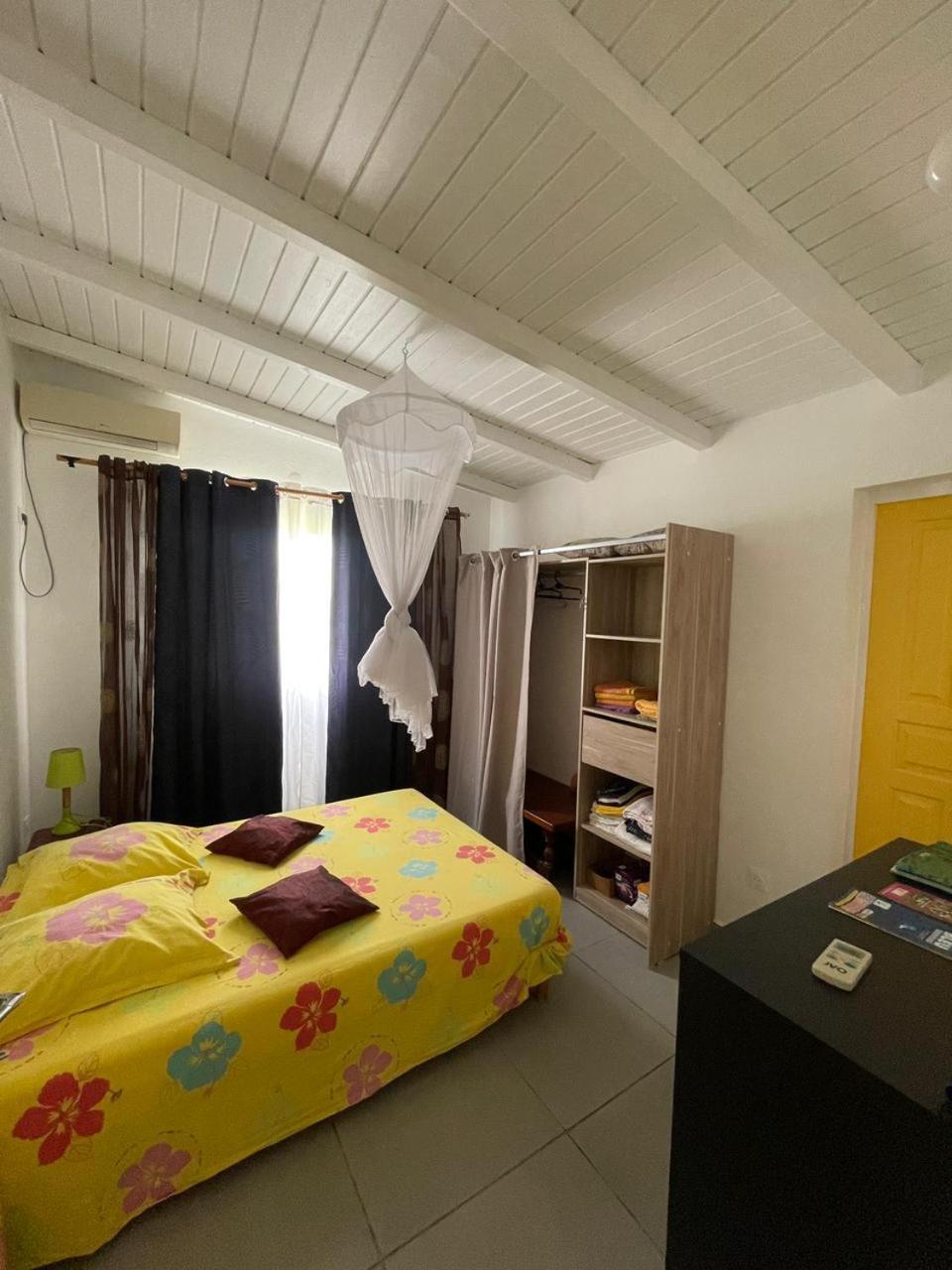 2 L'Oranger, Residence De Depart De Vos Escapades Le Moule Εξωτερικό φωτογραφία